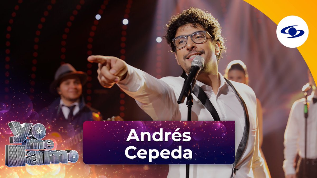 ANDRES CEPEDA.