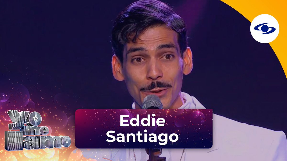 EDDY SANTIAGO