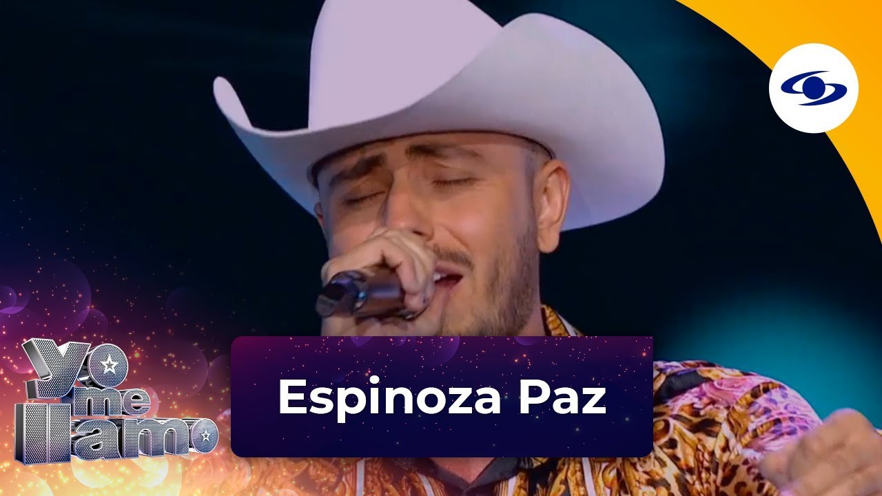 ESPINOSA PAZ