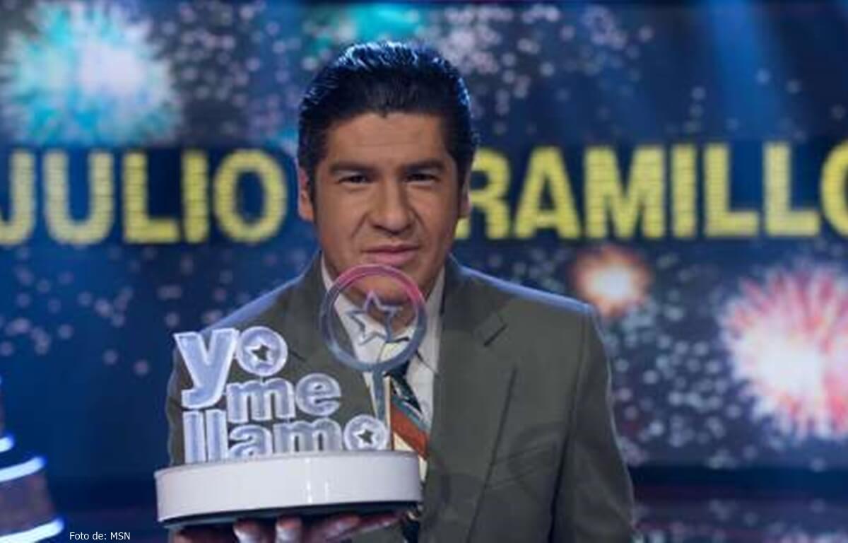 JULIO JARAMILLO