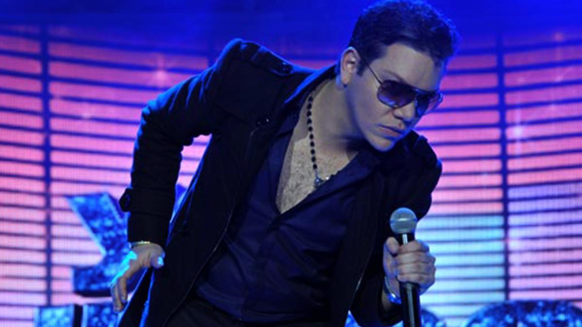 MARC ANTHONY